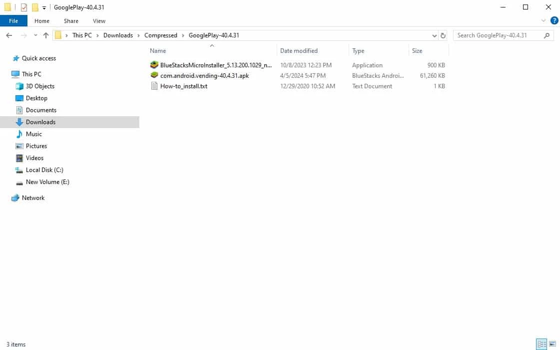 Google Play Store PC — 截圖 3