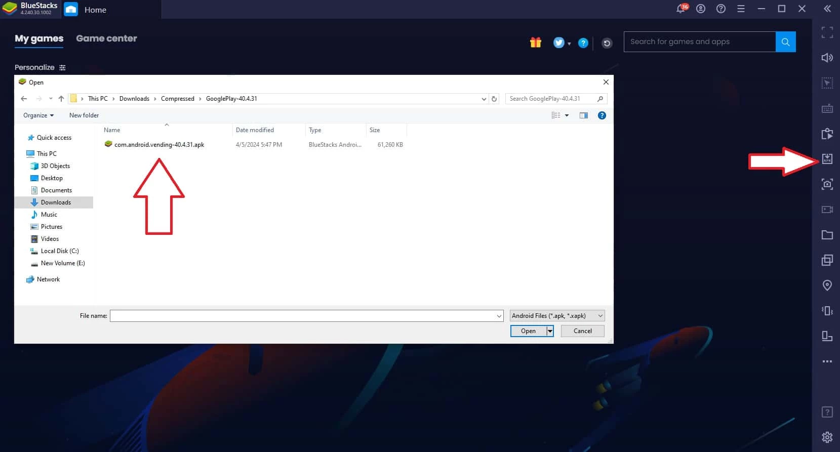 Google Play Store PC — 截圖 4