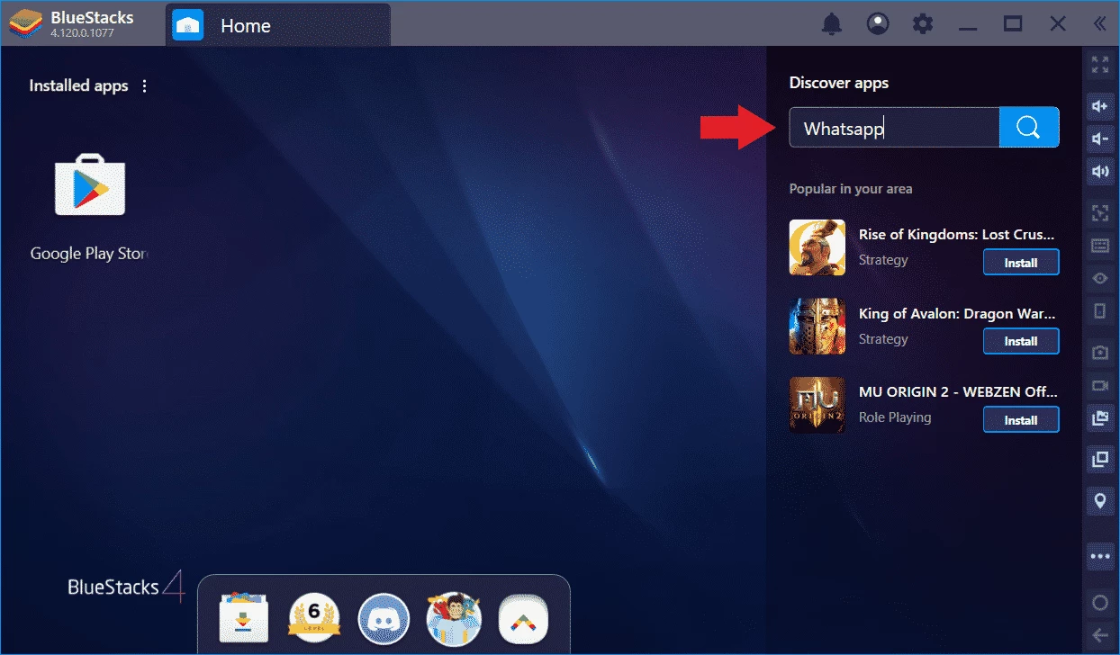 Google Play Store PC — 截圖 7