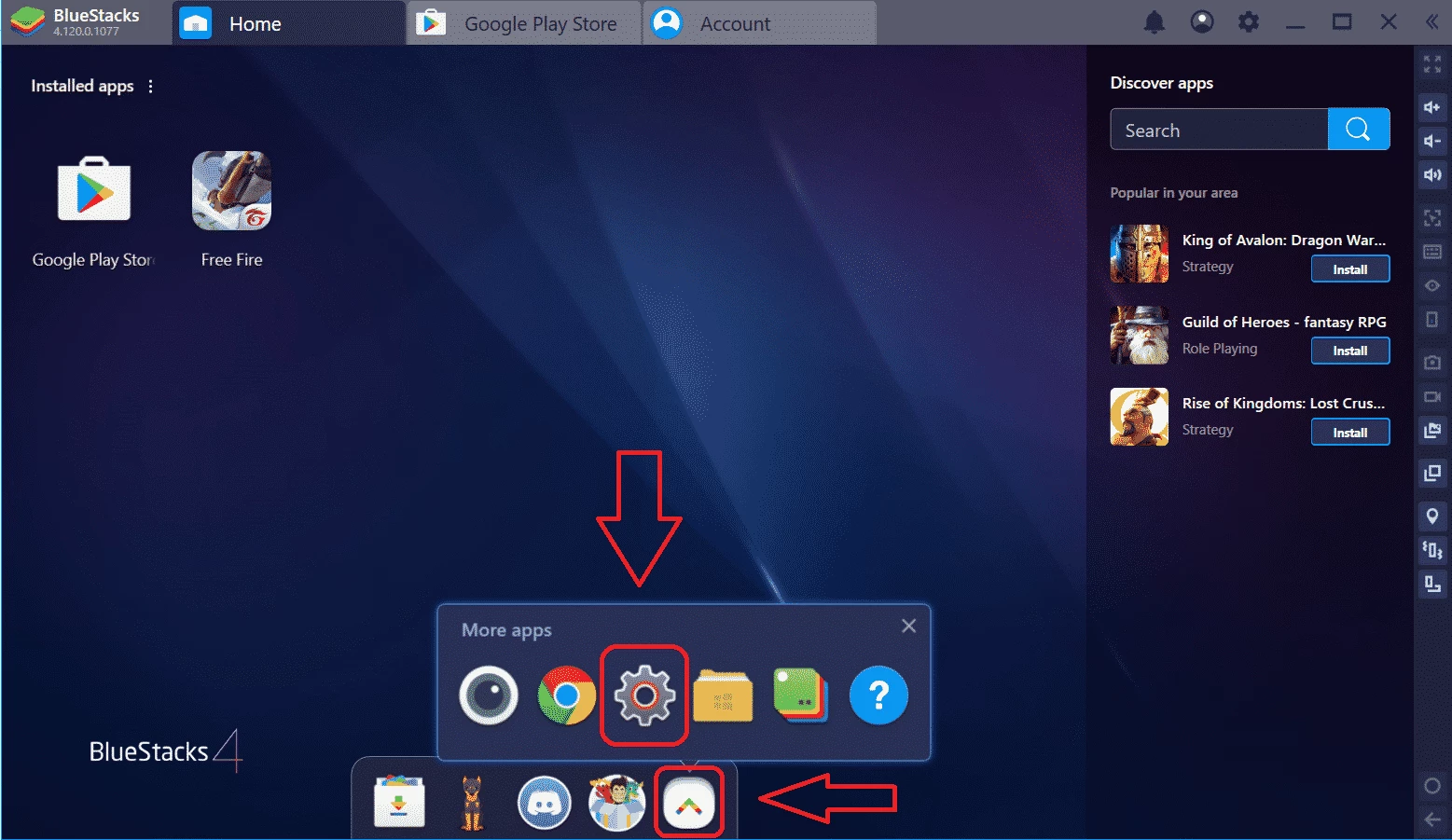 Google Play Store PC — 截圖 8